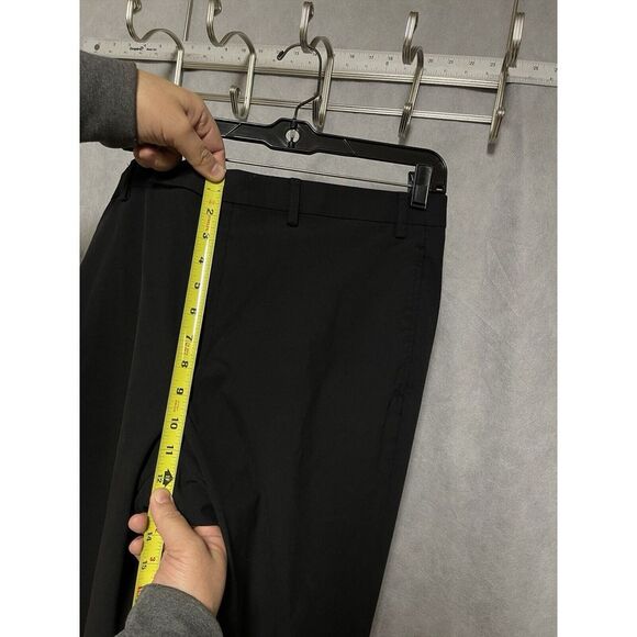 Ralph Lauren Pants Men 38x31.5 Black Label Hybrid Chino‎ Golf Performance Active - Picture 6 of 11